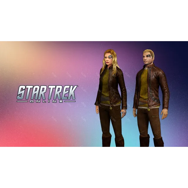 ✨【Star Trek Online - Elite Starter Pack】Epic ⚡ Fresh New ⭐ Моментальная доставка