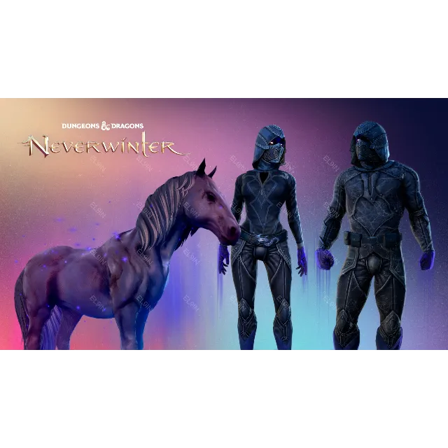 🎲【Neverwinter - Twilight Adventurer Pack】Epic 🌌 Fresh New