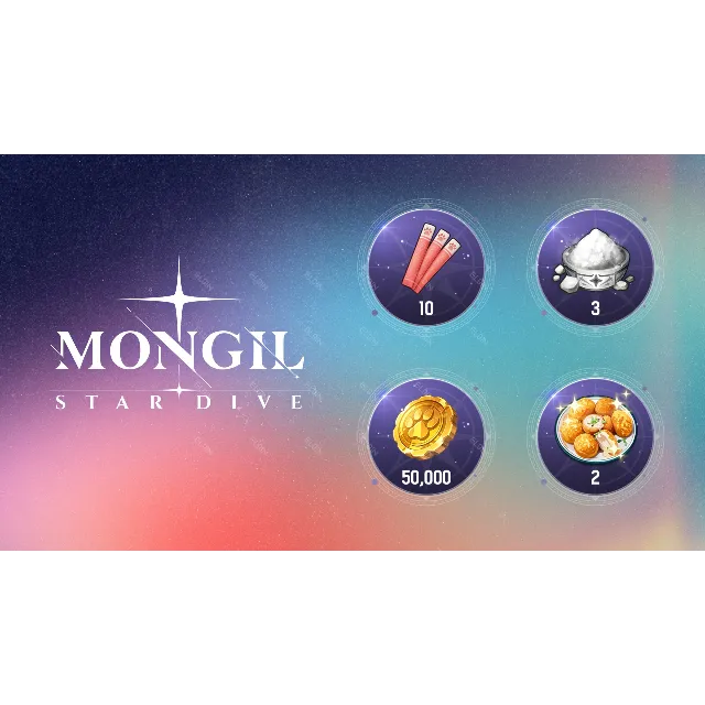 🎁【MONGIL: STAR DIVE - Divers Mega Pack】Epic ✅ Fresh New ⭐ Моментальная доставка