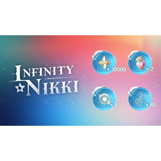 ⚡【Infinity Nikki - Epic Extras Bundle】Epic 🎲 Fresh New 🔥 Моментальная доставка