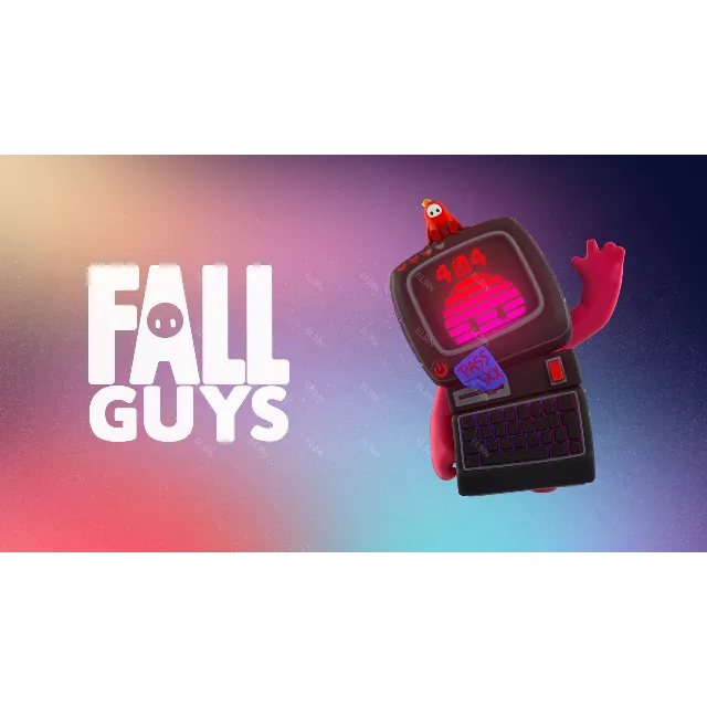 💎【Fall Guys - Gamer Hardwear Costume】Epic 🎮 Fresh New 🎯 Моментальная доставка