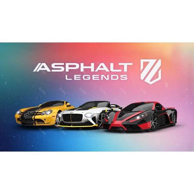 🥇【Asphalt Legends - Decal Pack】Epic 🎮 Fresh New 🚀 Моментальная доставка