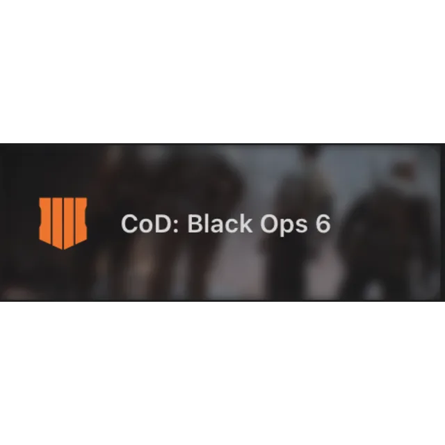 Call of Duty: Black Ops 6 + 4 GAMES 💎[ONLINE BNET] Полный доступ + 2 🎁