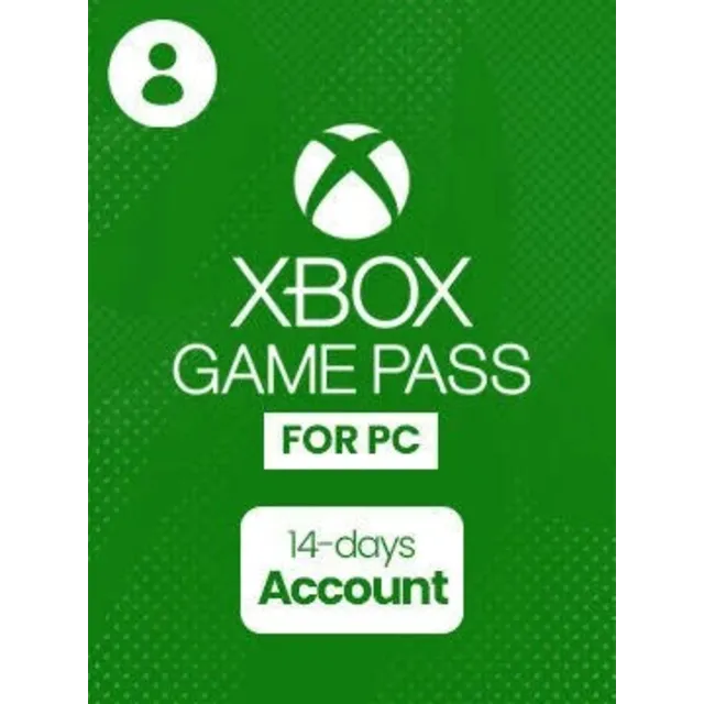 XBOX GAME PASS ПК 14 дней + EA PLAY NEW ACCOUNT