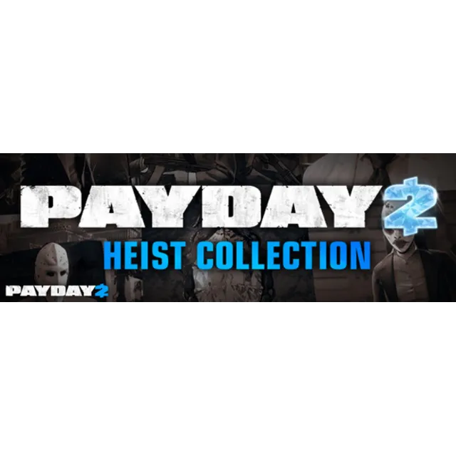PAYDAY 2: Heist Bundle STEAM GIFT Россия + Снг