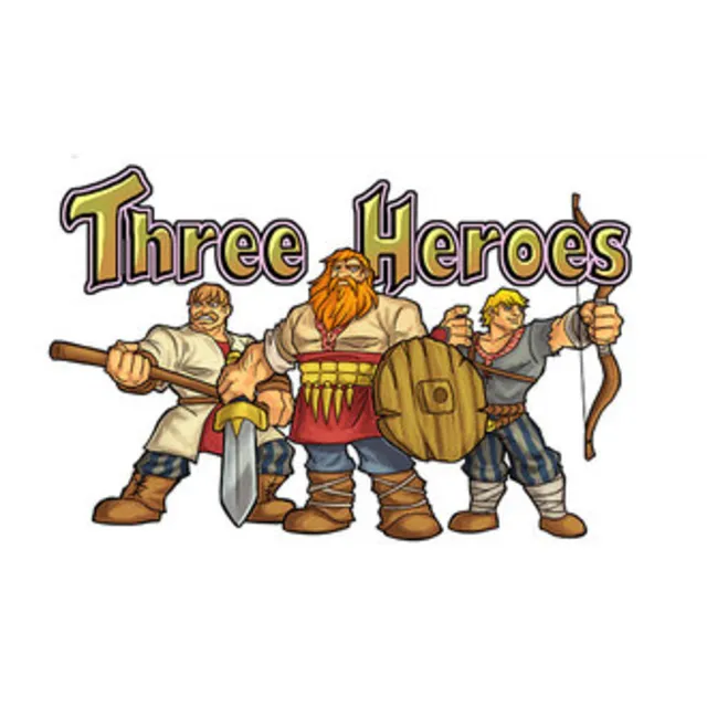 Three Heroes STEAM GIFT Россия + Снг