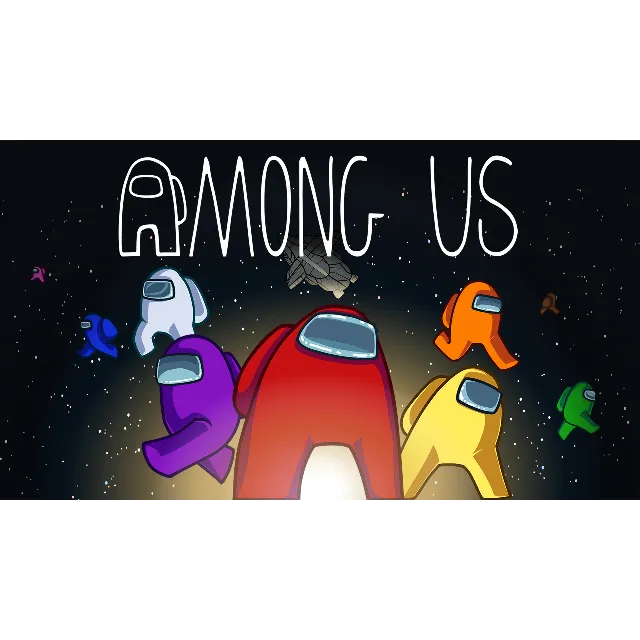 🔴Epic✅Among Us аккаунт+почта💜