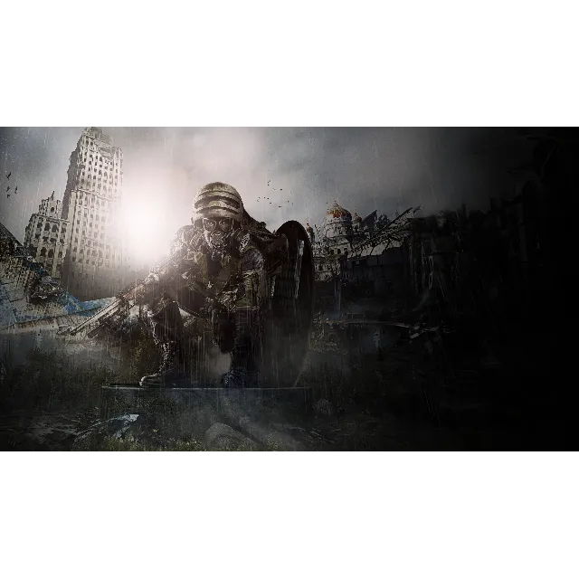 🔴Epic✅Metro Last Light Redux аккаунт+почта💜