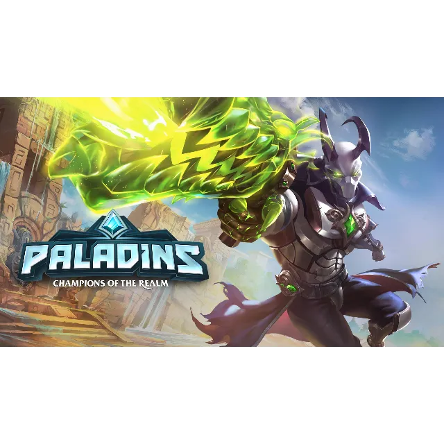 🔴Epic✅Paladins аккаунт+почта💜