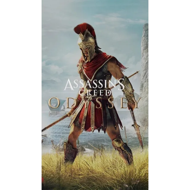 🔴Origin✅Assassin's Creed Odyssey аккаунт+почта💜