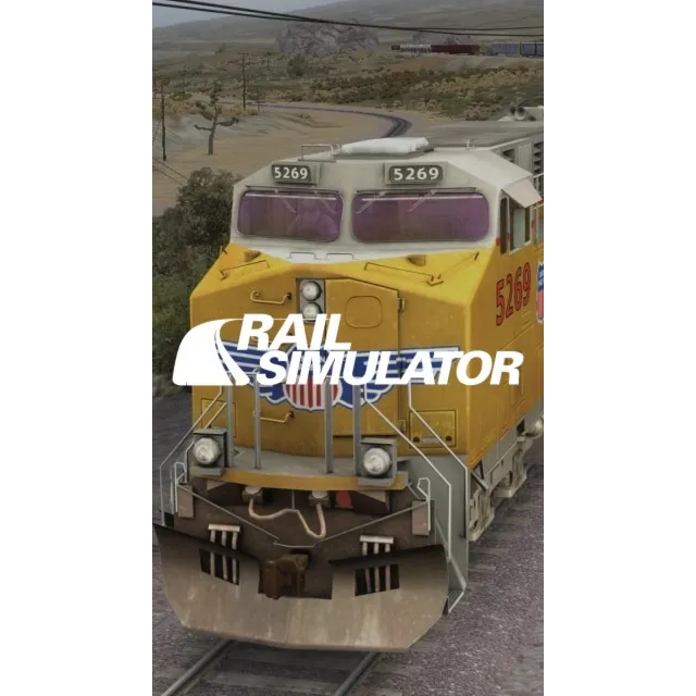 🔴Origin✅Rail Simulator аккаунт+почта💜