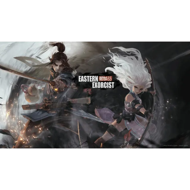 🔴Epic✅Eastern Exorcist аккаунт+почта💜