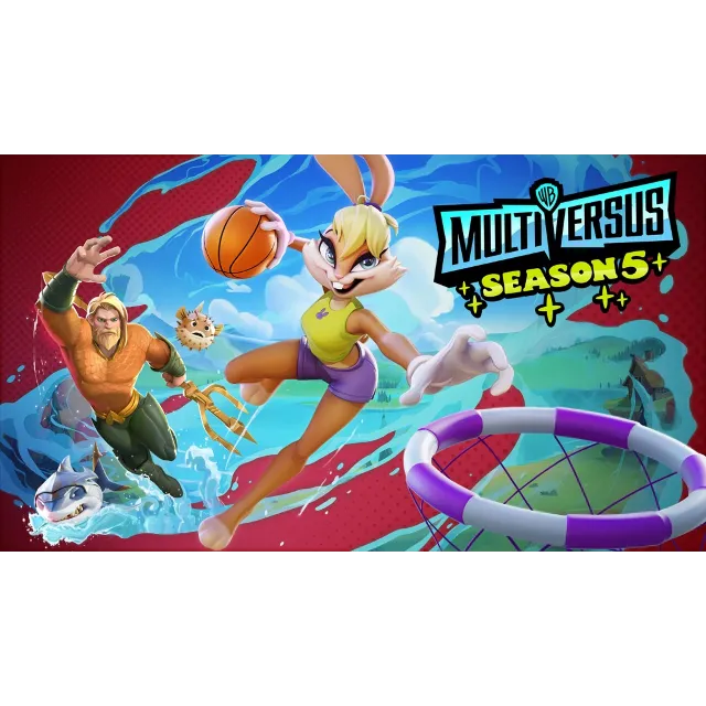 🔴Epic✅MultiVersus аккаунт+почта💜