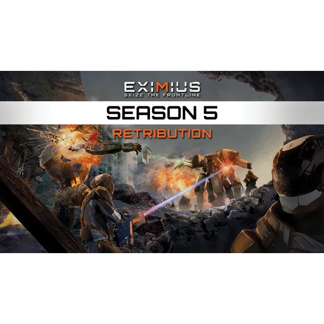 🔴Epic✅Eximius: Seize the Frontline аккаунт+почта💜