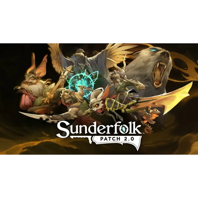 🔴Epic✅Sunderfolk аккаунт+почта💜