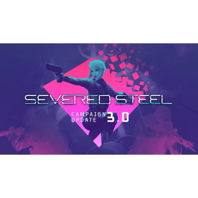 🔴Epic✅Severed Steel аккаунт+почта💜