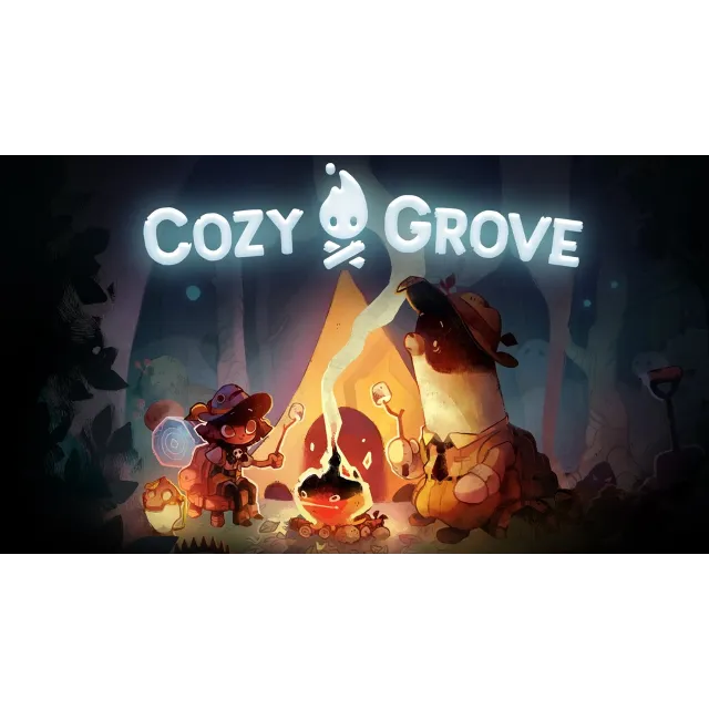 🔴Epic✅Cozy Grove аккаунт+почта💜
