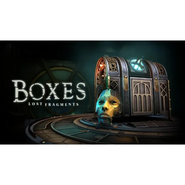 🔴Epic✅Boxes: Lost Fragments аккаунт+почта💜