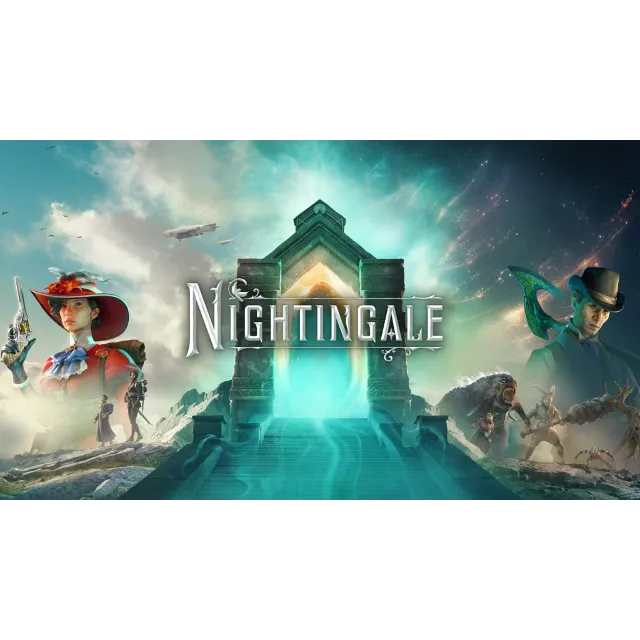 🔴Epic✅Nightingale аккаунт+почта💜