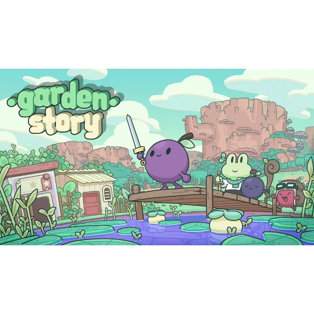 🔴Epic✅Garden Story аккаунт+почта💜