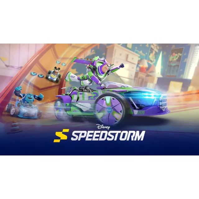 🔴Epic✅Disney Speedstorm аккаунт+почта💜