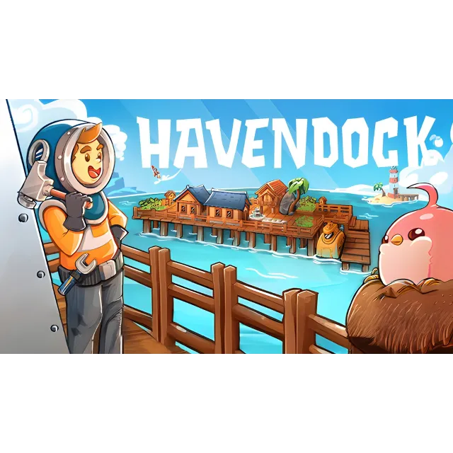 🔴Epic✅Havendock аккаунт+почта💜