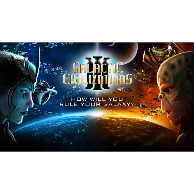 🔴Epic✅Galactic Civilizations III аккаунт+почта💜