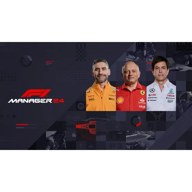 🔴Epic✅F1 Manager 2024 аккаунт+почта💜