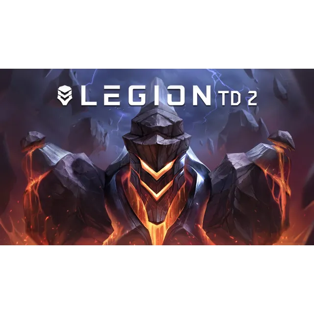 🔴Epic✅Legion TD 2 аккаунт+почта💜