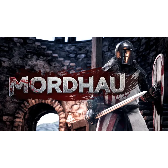 🔴Epic✅MORDHAU аккаунт+почта💜