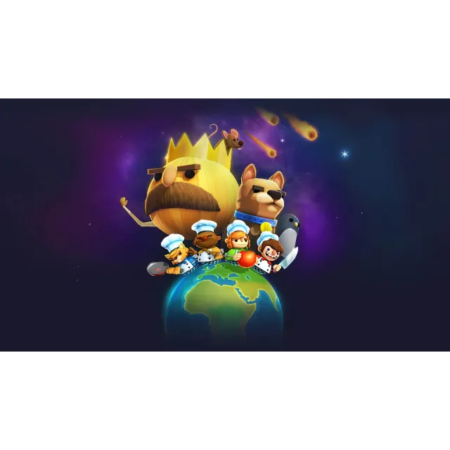 🔴Epic✅Overcooked аккаунт+почта💜