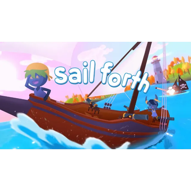 🔴Epic✅Sail Forth аккаунт+почта💜