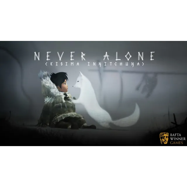 🔴Epic✅Never Alone (Kisima Ingitchuna) аккаунт+почта💜