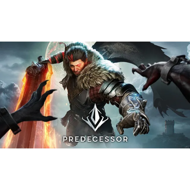 🔴Epic✅Predecessor аккаунт+почта💜