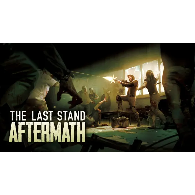 🔴Epic✅The Last Stand: Aftermath аккаунт+почта💜