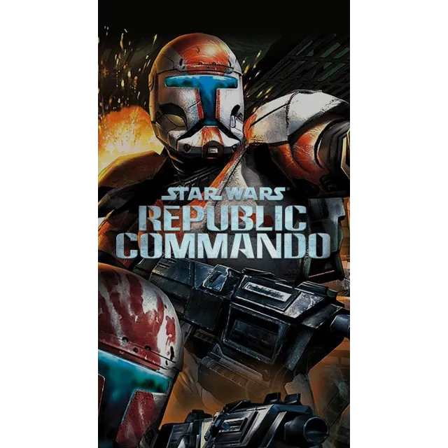 🔴Origin✅STAR WARS Republic Commando аккаунт+почта💜