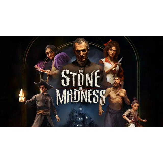 🔴Epic✅The Stone of Madness аккаунт+почта💜
