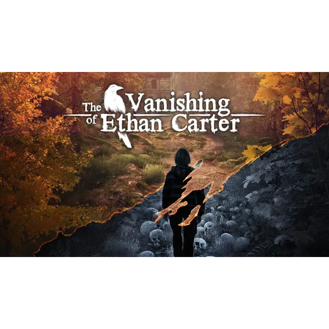 🔴Epic✅The Vanishing of Ethan Carter Redux аккаунт+почта💜