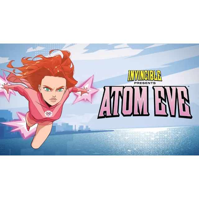 🔴Epic✅Invincible Presents: Atom Eve аккаунт+почта💜