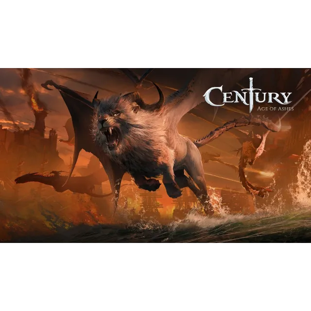 🔴Epic✅Century: Age of Ashes аккаунт+почта💜