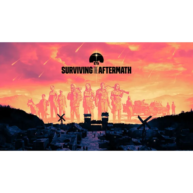 🔴Epic✅Surviving the Aftermath аккаунт+почта💜