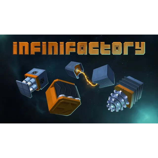 🔴Epic✅Infinifactory аккаунт+почта💜