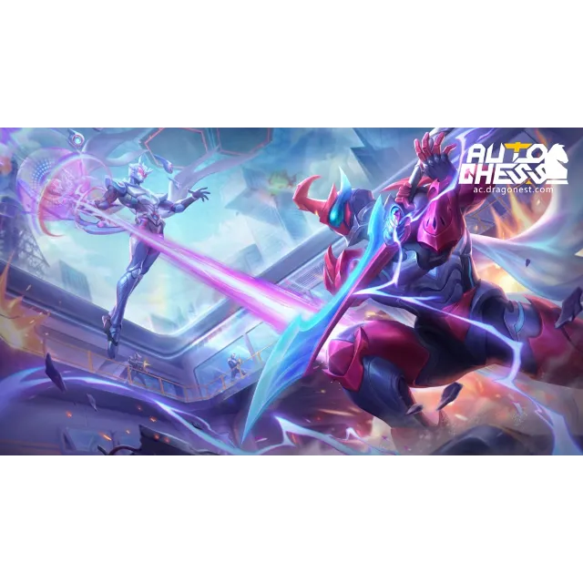 🔴Epic✅Auto Chess аккаунт+почта💜