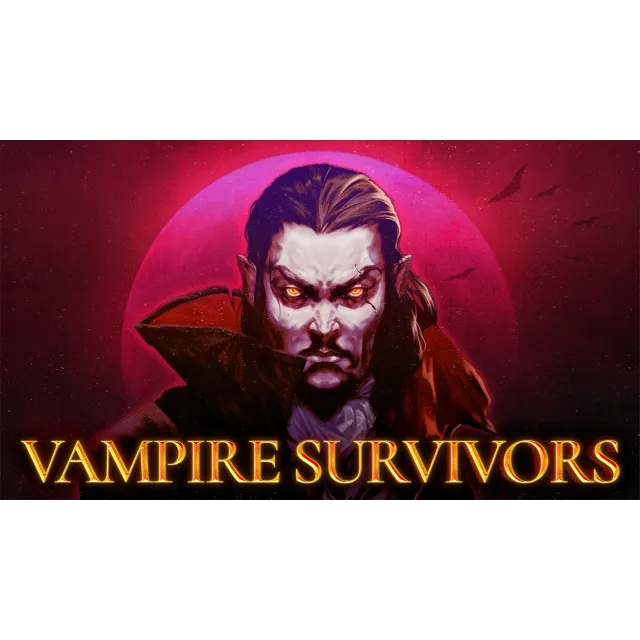 🔴Epic✅Vampire Survivors аккаунт+почта💜