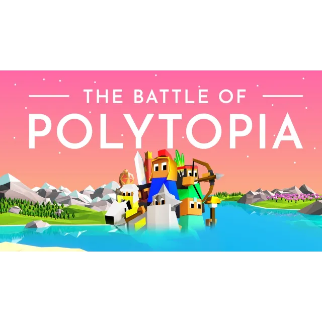 🔴Epic✅The Battle of Polytopia аккаунт+почта💜