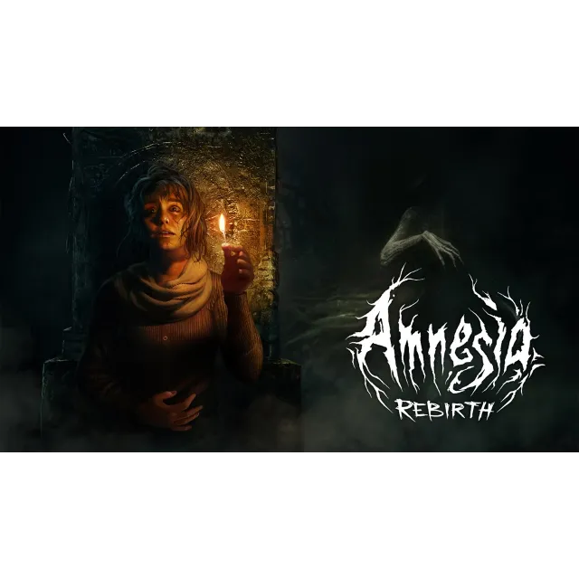 🔴Epic✅Amnesia: Rebirth аккаунт+почта💜