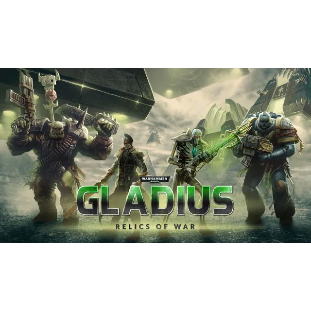 🔴Epic✅Warhammer 40,000: Gladius - Relics of War аккаунт+почта💜