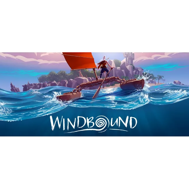 🔴Epic✅Windbound аккаунт+почта💜
