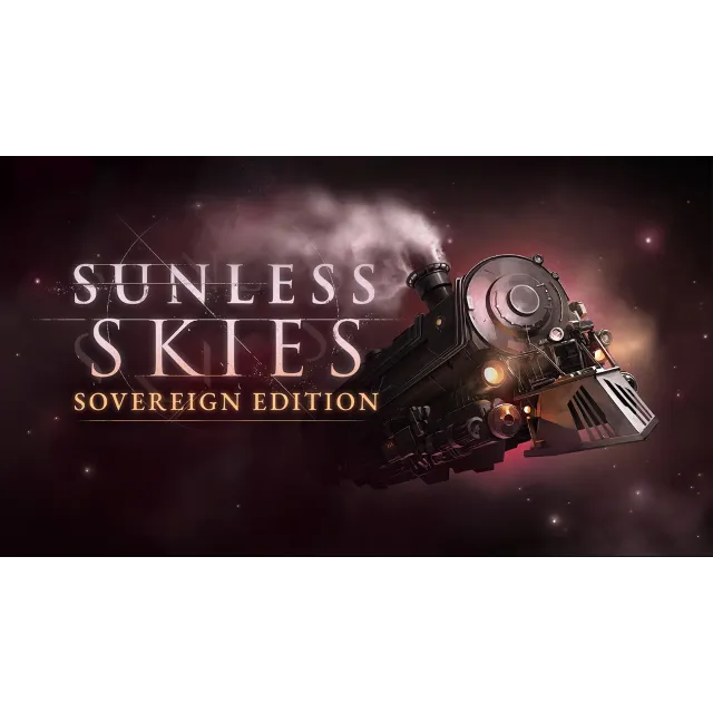 🔴Epic✅Sunless Skies: Sovereign Edition аккаунт+почта💜