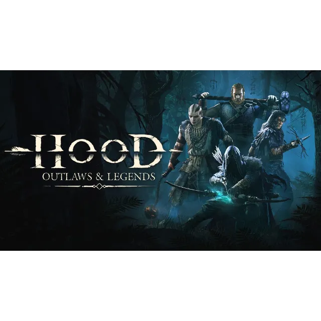 🔴Epic✅Hood Outlaws and Legends аккаунт+почта💜